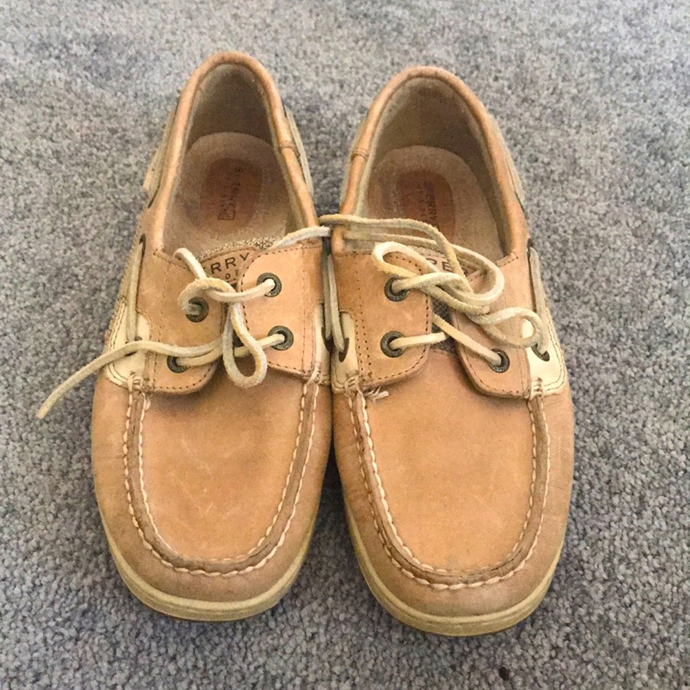 Sperry top siders
